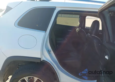 2020 Jeep Cherokee Latitude Plus Fwd from USA, damaged, VIN 1C4PJLLB4LD536425